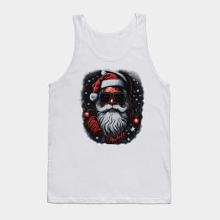 Santa Claus Tank Top